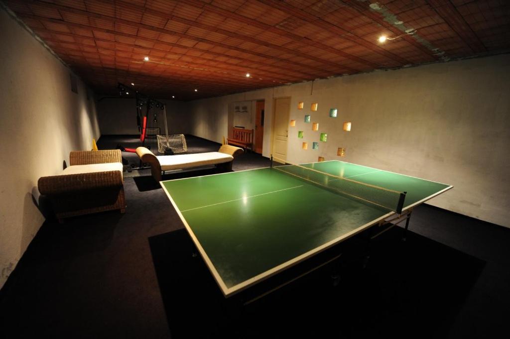 Panzio Tata Bed & Breakfast エクステリア 写真